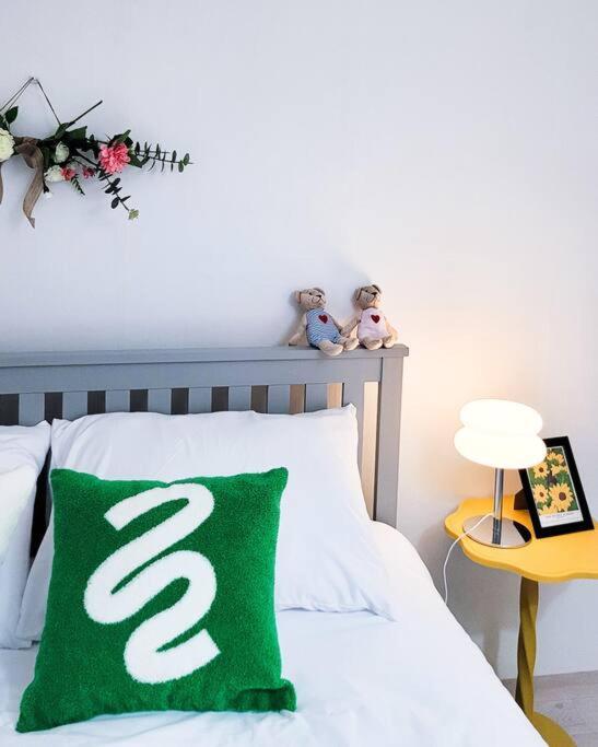 Cheonho Station 6min #3rooms #familytrip #lotteworld #asanhospital #kspo-dom #lotteworldtower Apartment *