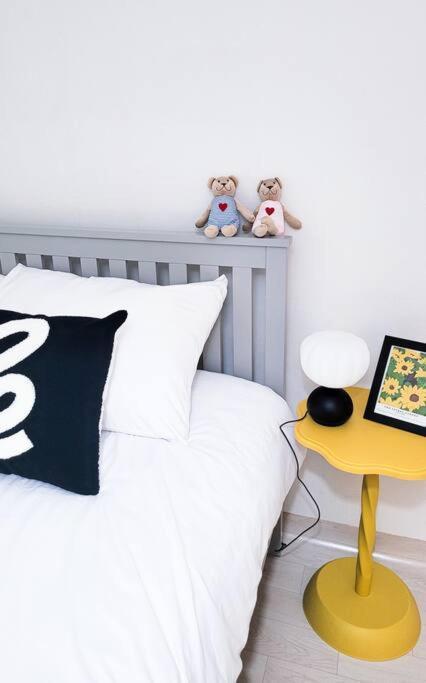 Apartment Cheonho Station 6min #3rooms #familytrip #lotteworld #asanhospital #kspo-dom #lotteworldtower *