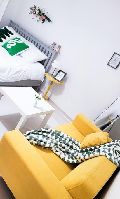 Apartment Cheonho Station 6min #3rooms #familytrip #lotteworld #asanhospital #kspo-dom #lotteworldtower
