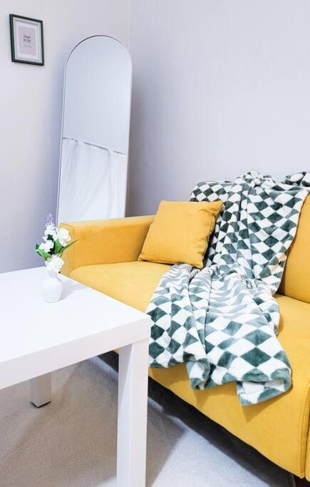 Apartment Cheonho Station 6min #3rooms #familytrip #lotteworld #asanhospital #kspo-dom #lotteworldtower