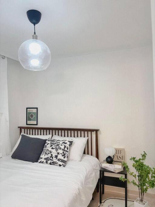 Apartment Cheonho Station 6min #3rooms #familytrip #lotteworld #asanhospital #kspo-dom #lotteworldtower Seoul