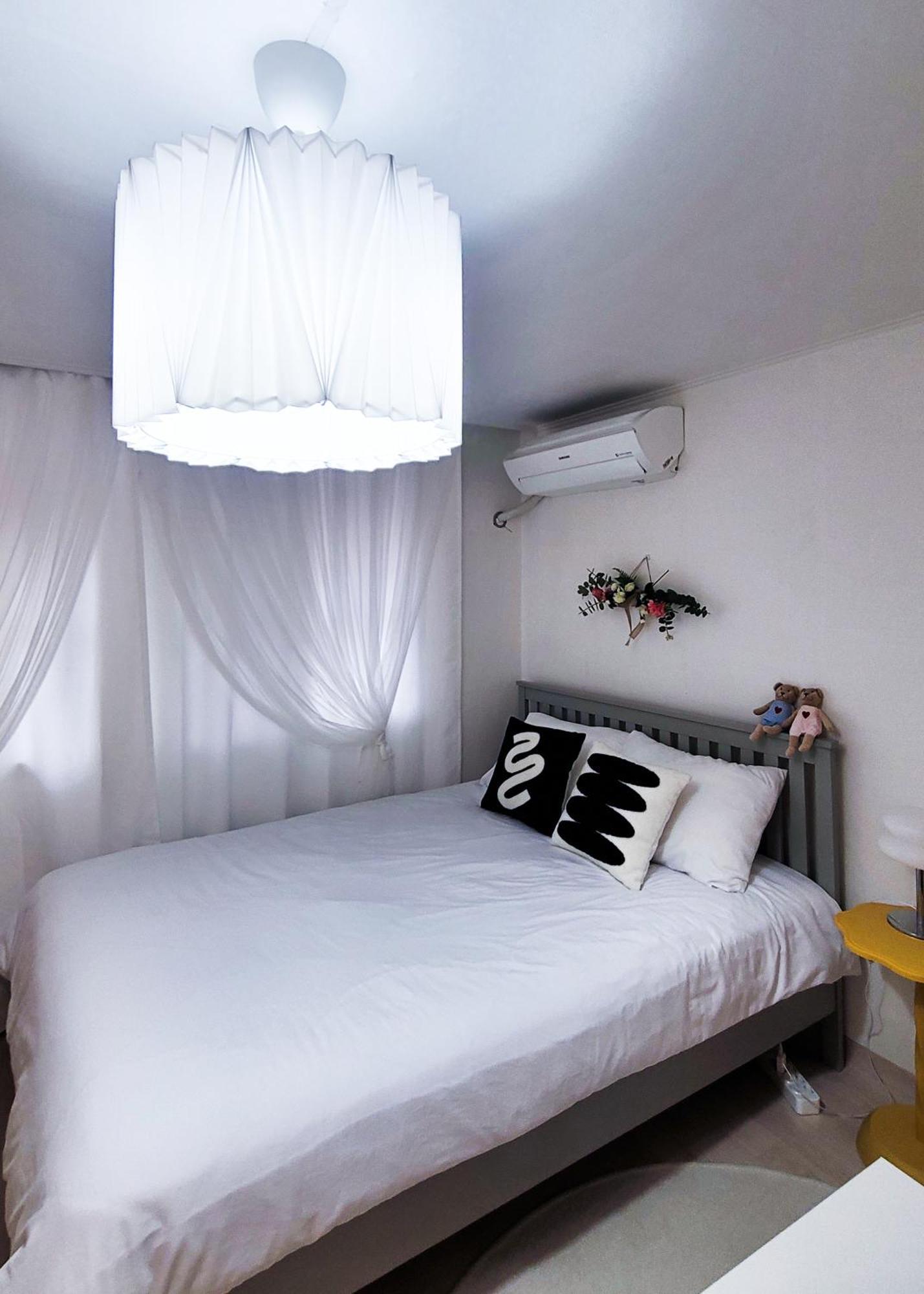 Cheonho Station 6min #3rooms #familytrip #lotteworld #asanhospital #kspo-dom #lotteworldtower Apartment Seoul